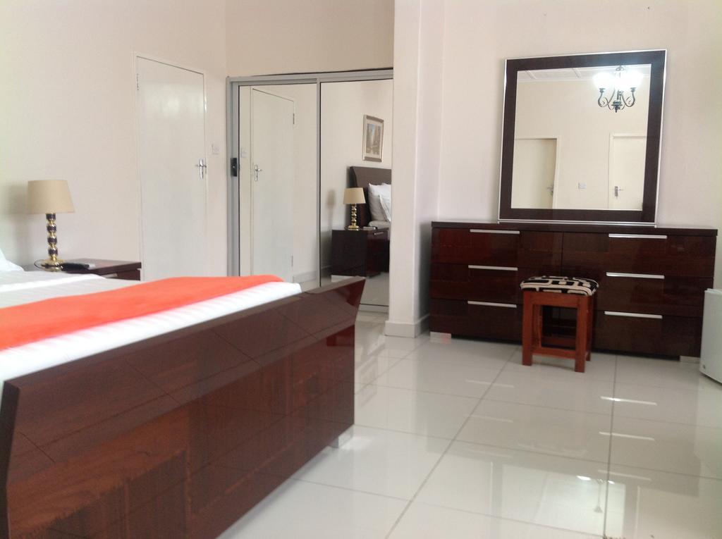 Cypress Executive Lodge Ливингстон Экстерьер фото