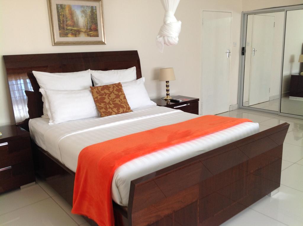Cypress Executive Lodge Ливингстон Экстерьер фото