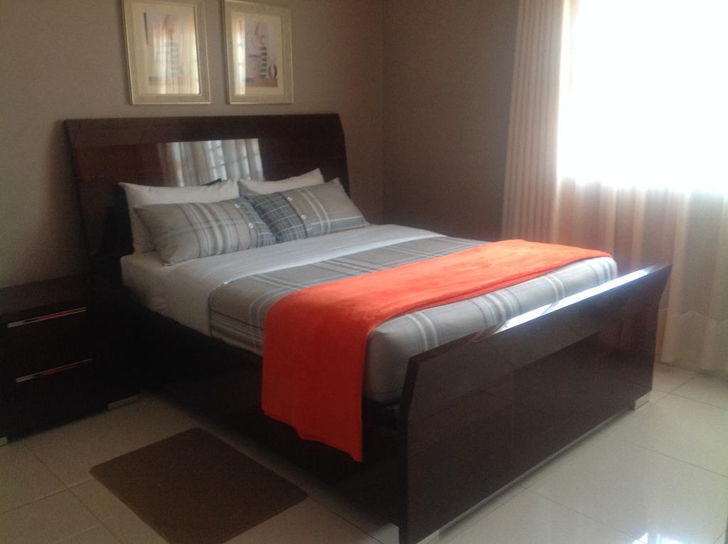 Cypress Executive Lodge Ливингстон Экстерьер фото