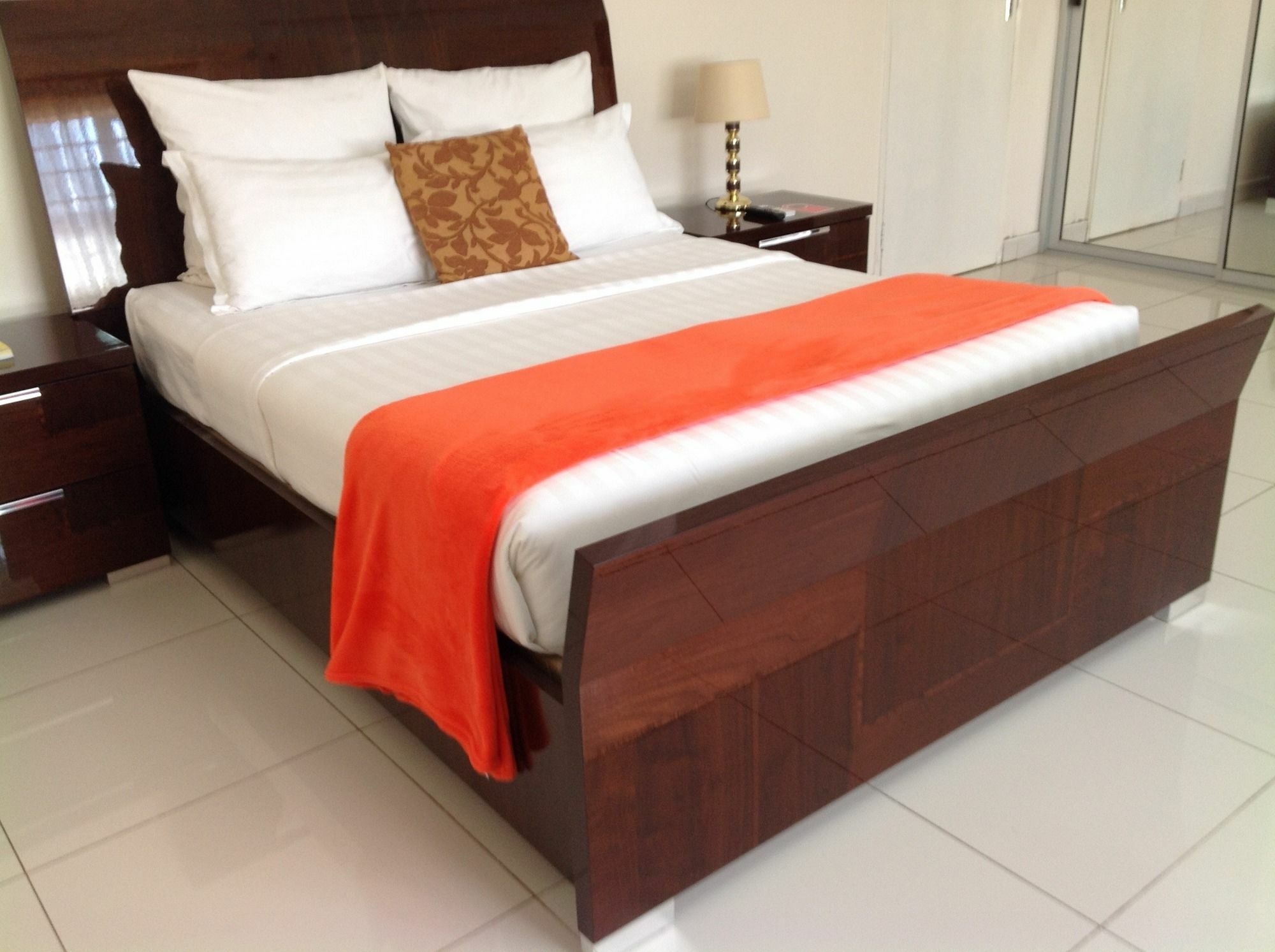 Cypress Executive Lodge Ливингстон Экстерьер фото