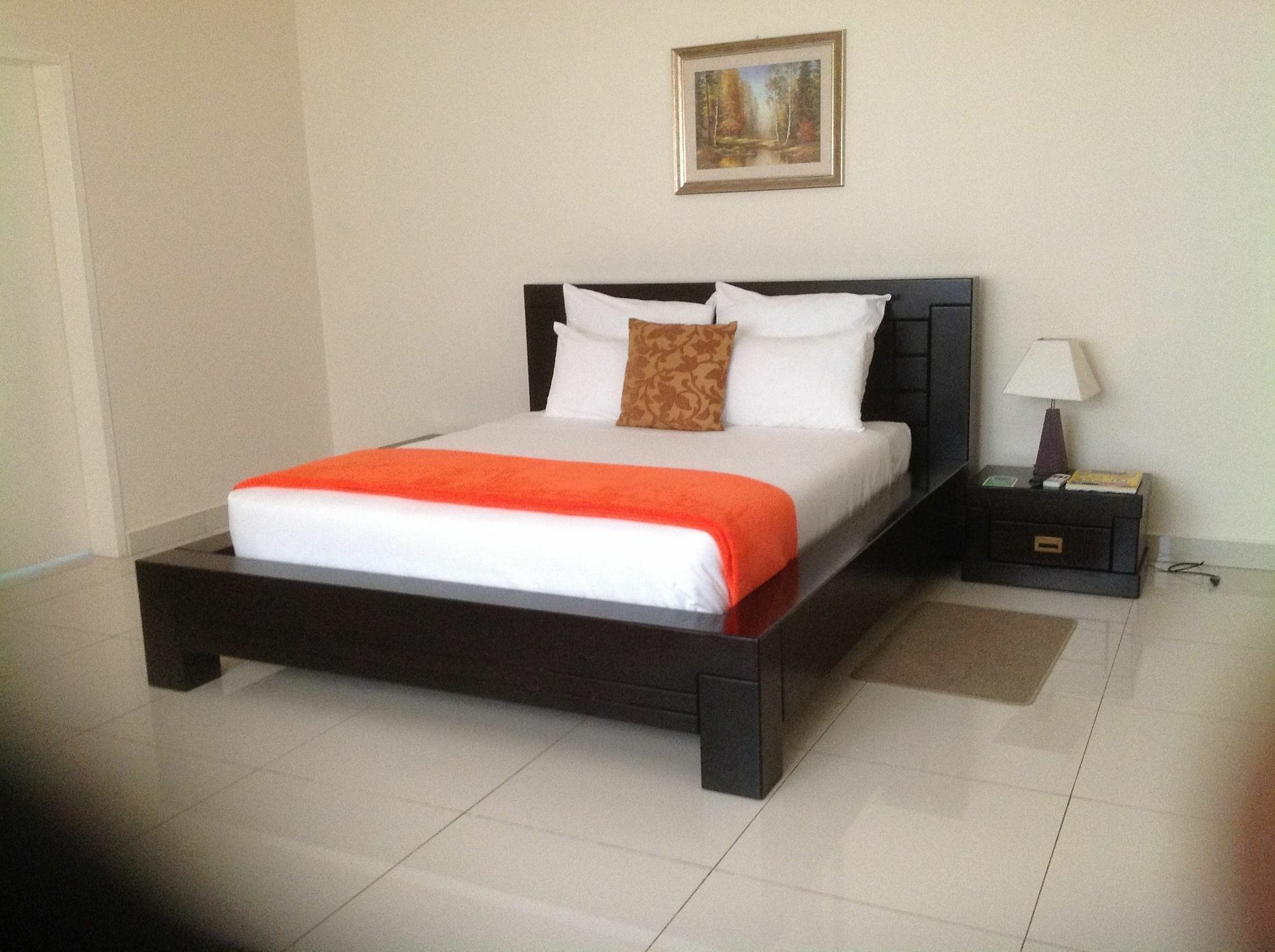 Cypress Executive Lodge Ливингстон Экстерьер фото