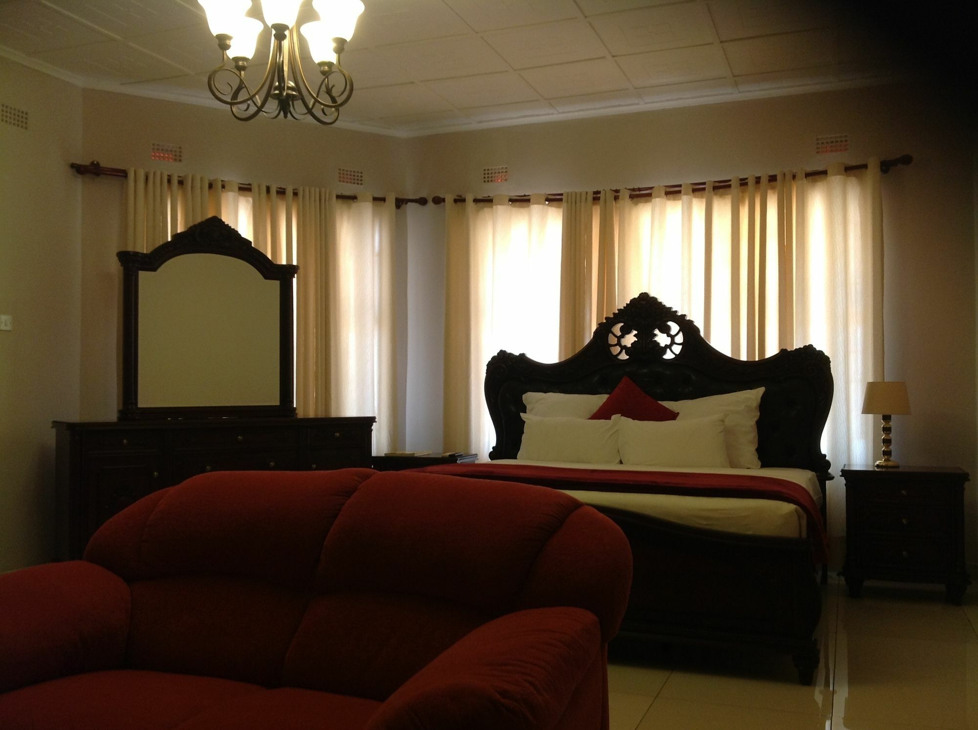 Cypress Executive Lodge Ливингстон Экстерьер фото