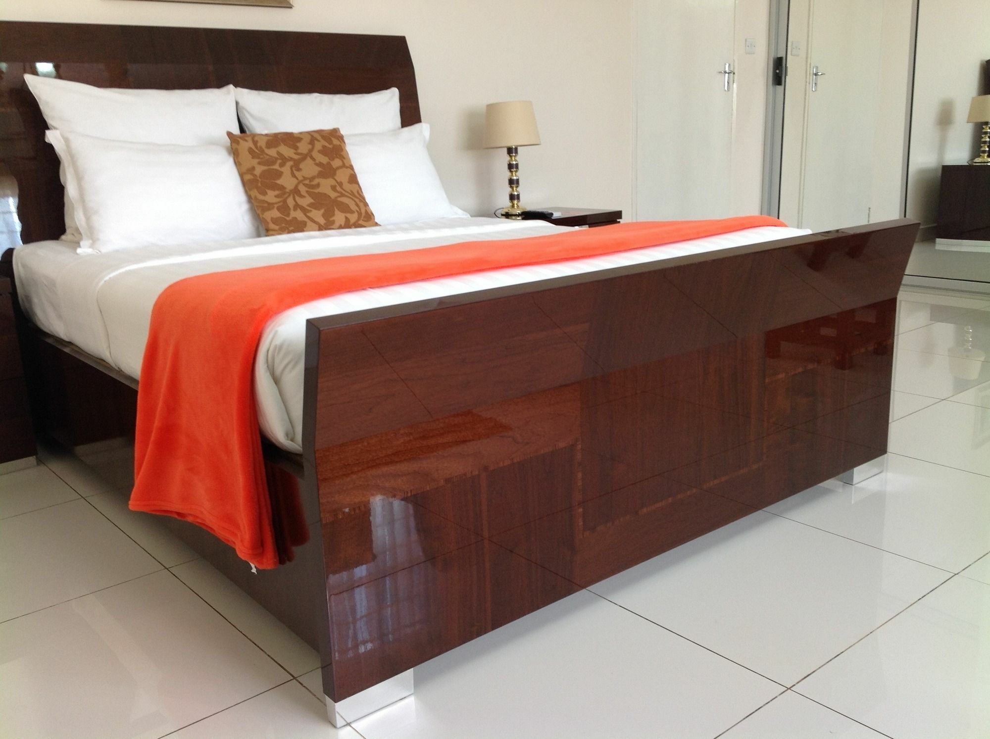 Cypress Executive Lodge Ливингстон Экстерьер фото