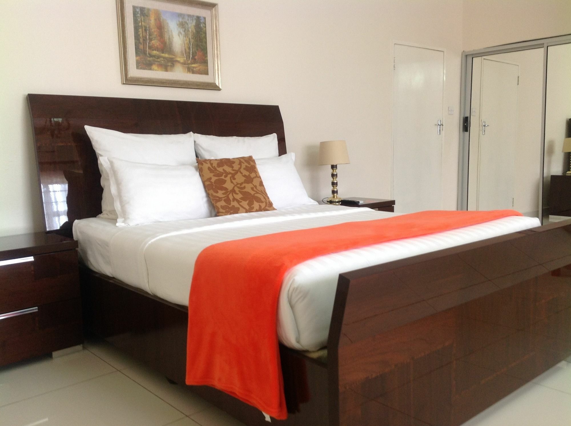 Cypress Executive Lodge Ливингстон Экстерьер фото