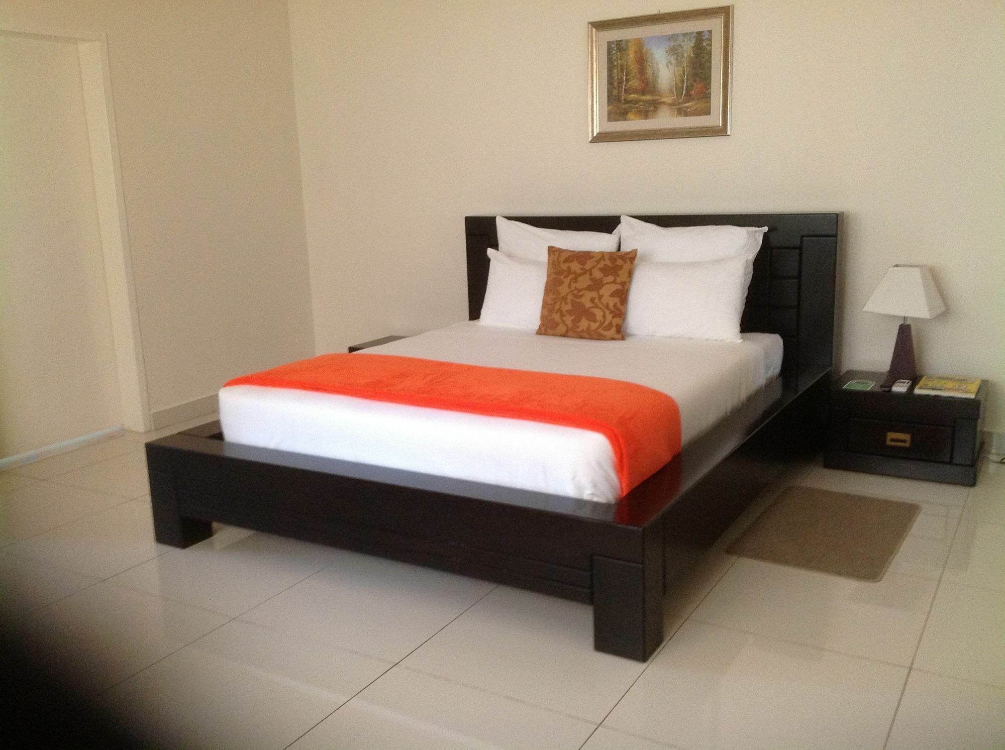 Cypress Executive Lodge Ливингстон Экстерьер фото