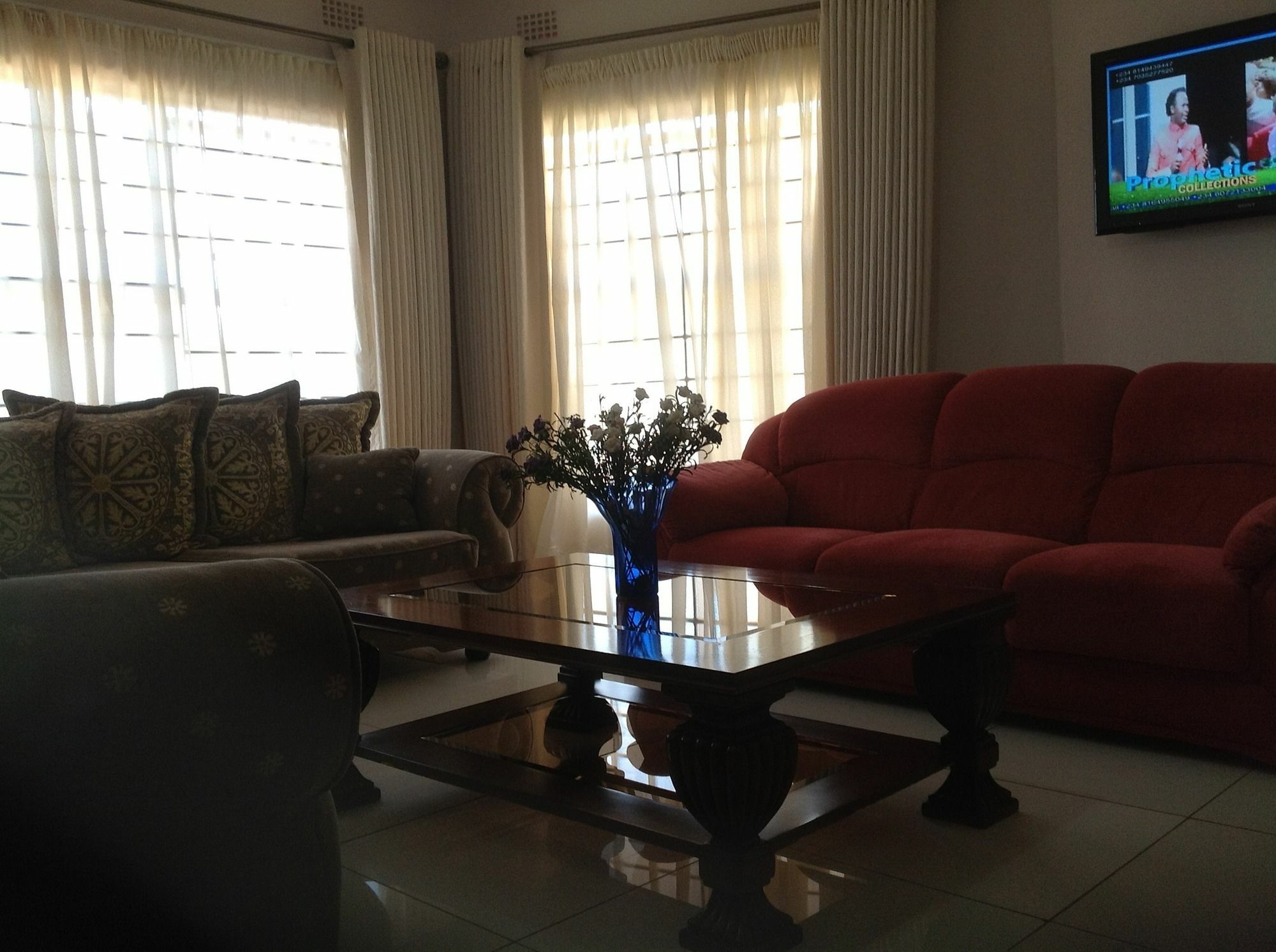 Cypress Executive Lodge Ливингстон Экстерьер фото