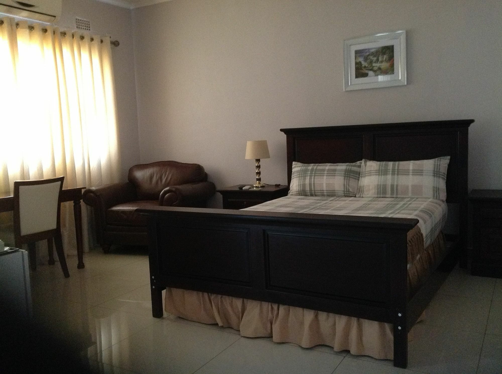 Cypress Executive Lodge Ливингстон Экстерьер фото
