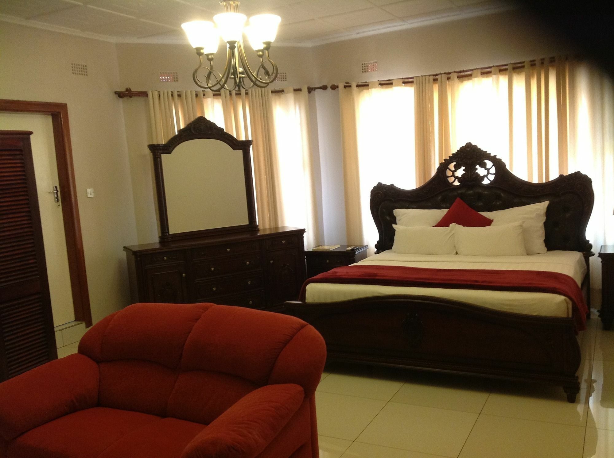Cypress Executive Lodge Ливингстон Экстерьер фото