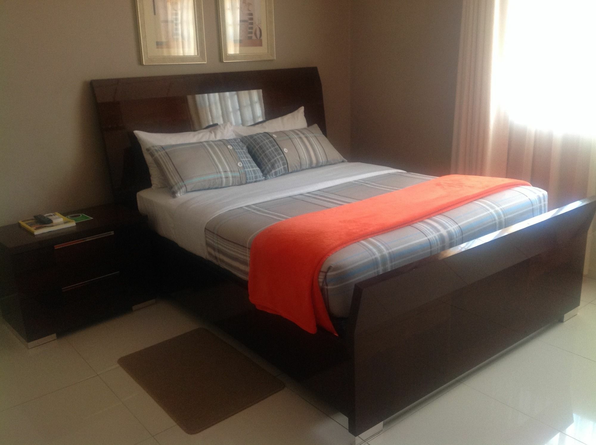 Cypress Executive Lodge Ливингстон Экстерьер фото